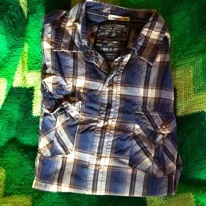Men’s Nautica Jeans Co. Flannel